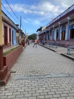 Die Stadt Baracoa macht einen ruhigen Eindruck