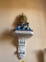 In der Kirche von Baracoa - Abbild der Heiligen Jungfrau von El Cobre
