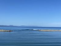 Mündung des Yumuri-Flusses