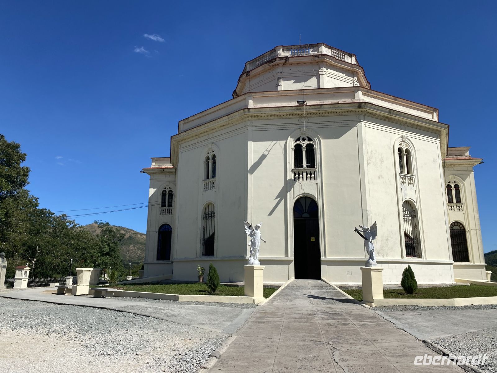 Kathedrale der Jungfrau von El Cobre