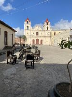 Carmen-Platz in Camagüey