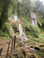 Die Wege sind mitunter etwas abenteuerlich