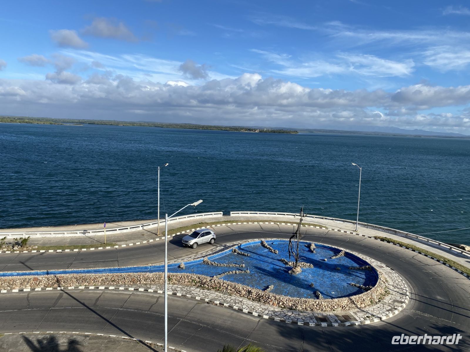 Cienfuegos - Punta Gorda