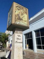 Erinnerung an Benny Moré in Cienfuegos