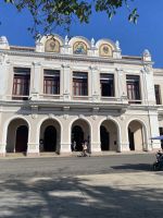 Das Theater Tomas Terry in Cienfuegos