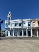 Palacio Ferrer in Cienfuegos