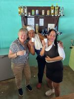 Das Trio vom Rastplatz 