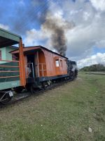 Die Zuckerbahn bringt uns von Remedios nach Caibarien