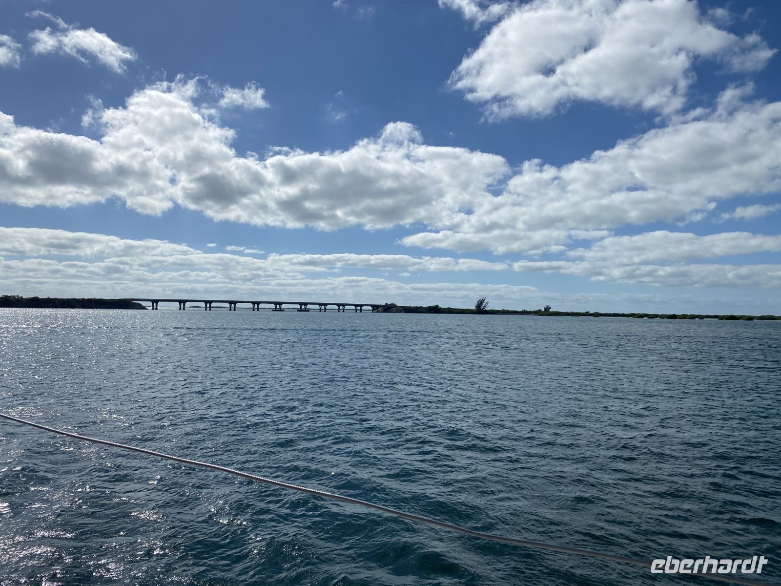Bootsausflug in die Inselwelt