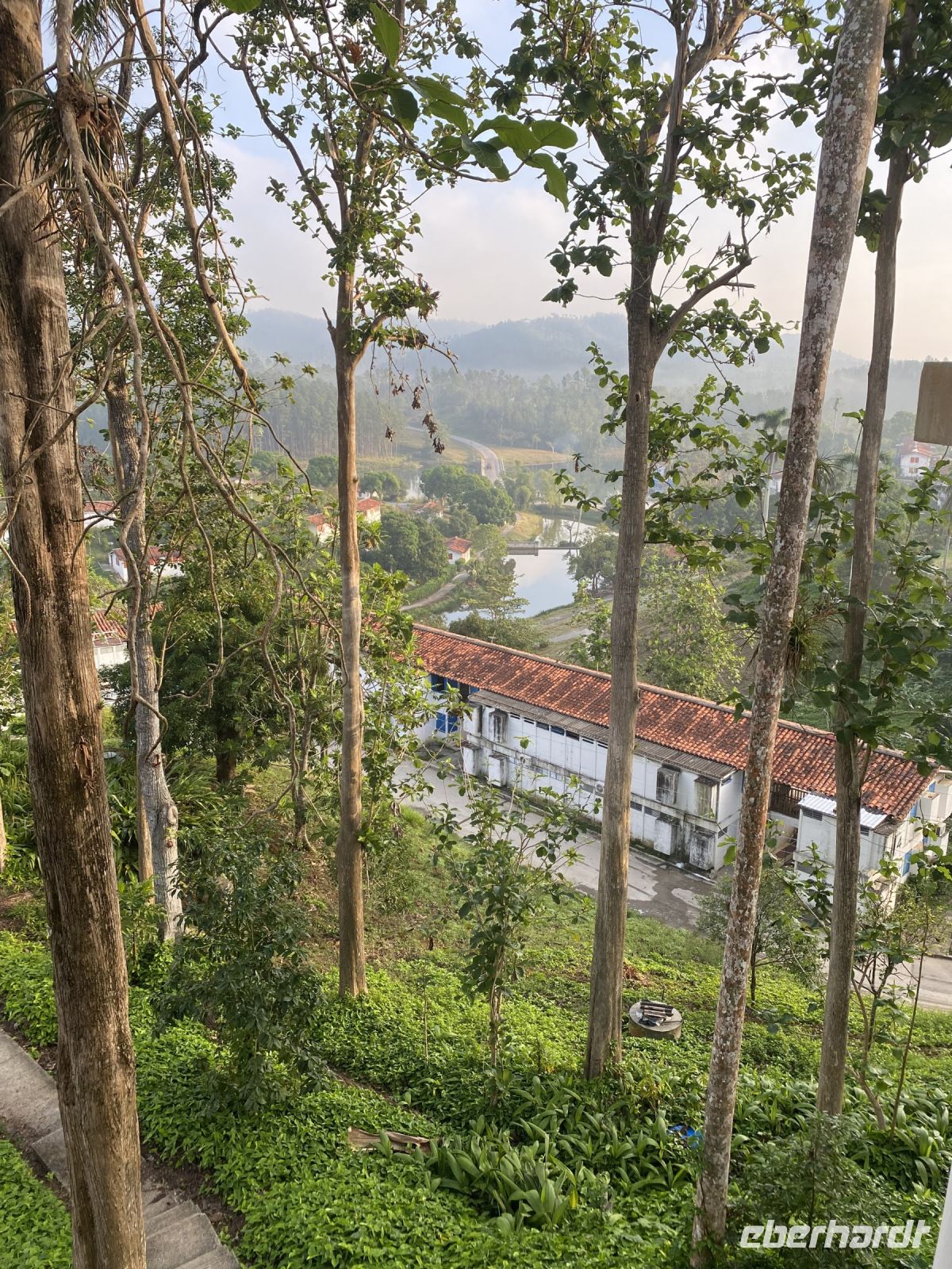 Las Terrazas in Pinar del Rio