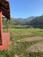 Das Gebiet um Las Terrazas ist geschützt