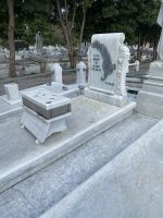 Die Dame mit dem Domino-sie liebte das Dominospiel bis zum Tode