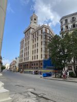 Ehemaliges Verwaltungsgebäude der Firma Bacardi