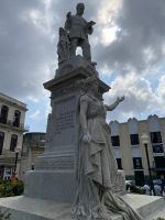 Denkmal für den Erbauer der Wasserleitung für Havanna, Francisco Albear