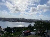Blick auf Havanna