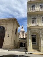 Ehemaliges Verwaltungsgebäude der Firma Bacardi