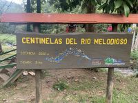 Hier beginnt unsere Wanderung durch den Naturpark Topes de Collantes