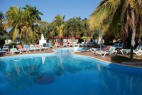 Villa Ma Dolores bei Trinidad Pool