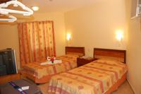 Hotel Los Caneyes Santa Clara Zimmer