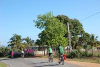 Radtour nach Puerta Esperanza1