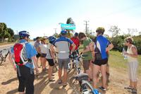 Radtour nach Valle de los Ingeniors