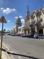 Das Capitolio wurde renoviert