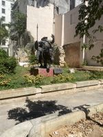 Sancho Panza in Havanna