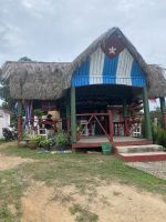 Beim patriotischen Tabakbauern in Vinales
