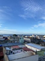 Über den Dächern von Cienfuegos