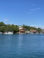 Die malerische Bucht ist 90 km² groß