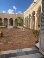 Die Kolonialstadt Trinidad weist viele hübsche Paläste reicher Zuckerbarone auf