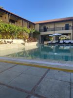 Unser Hotel in Trinidad 