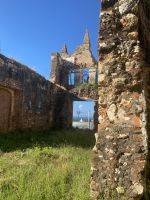 Einst stand hier eine Kirche