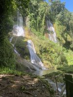 Wasserfall El Rocio