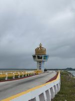 Einfahrt zur Inselwelt 