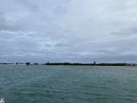 Ausfahrt mit dem Katamaran von Cayo Coco