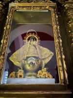 Nachbildung der heiligen Jungfrau von El Cobre