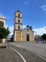 Kirche in Remedios