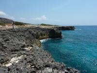 Küste bei Guantanamo