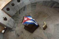 Gedenkstätte des Nationalhelden José Marti