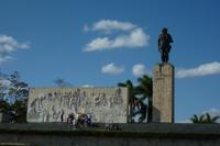 Mausoleum Che Guevara, Santa Clara