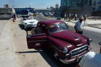 Oldtimer Rundfahrt Havanna