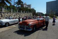 Oldtimer Rundfahrt Havanna