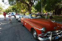 Oldtimer Rundfahrt Havanna