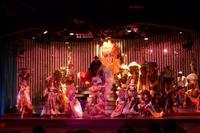 Show im Cabaret Parisien