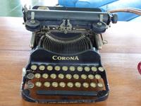Schreibmaschine von Ernest Hemingway