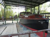 Boot von Ernest Hemingway