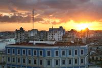 Havanna_Stadt_Abend