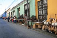 Santiago_Souvenirmarkt