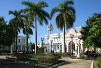 Cienfuegos_Hauptplatz